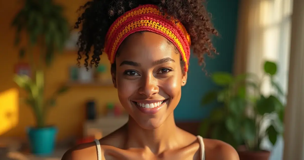 Como fazer rede de crochê para coque que segura até cabelo volumoso Como fazer rede de crochê para coque que segura até cabelo volumoso