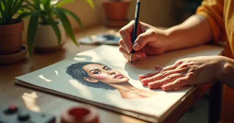 Como fazer um rosto realista com o detalhe que 99% dos tutoriais escondem Como fazer um rosto realista com o detalhe que 99% dos tutoriais escondem