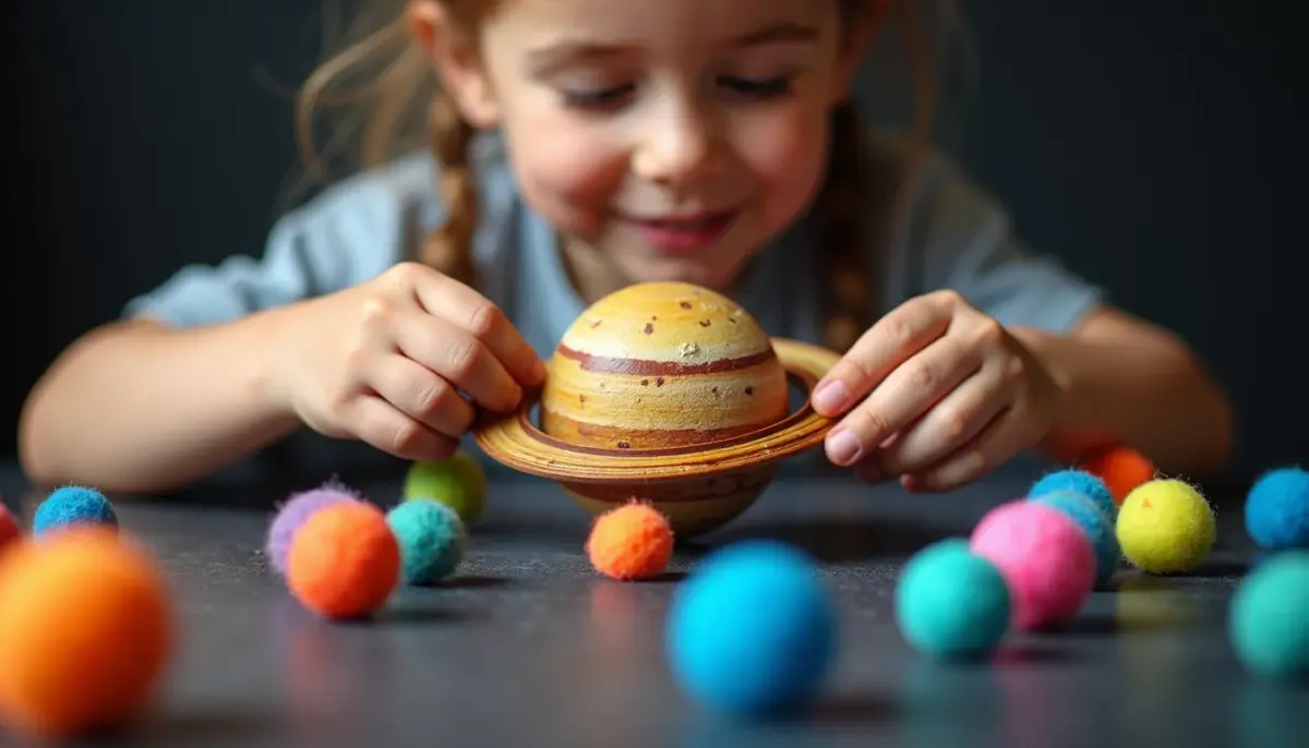 Como fazer uma maquete do sistema solar sem errar o tamanho dos planetas Como fazer uma maquete do sistema solar sem errar o tamanho dos planetas