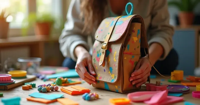 Como fazer uma mochila maluca com sucata que encanta crianças em 2026 Como fazer uma mochila maluca com sucata que encanta crianças em 2026