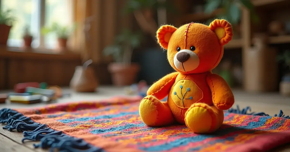 Como fazer urso de feltro: do zero ao profissional em 3 horas Como fazer urso de feltro: do zero ao profissional em 3 horas