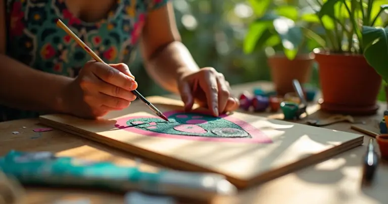 27 Ideias de Coração para Pintar que Transformam Qualquer Projeto em 5 Minutos 27 Ideias de Coração para Pintar que Transformam Qualquer Projeto em 5 Minutos