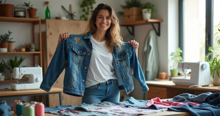 Customizar roupas velhas passo a passo: transforme seu armário sem gastar quase nada Customizar roupas velhas passo a passo: transforme seu armário sem gastar quase nada