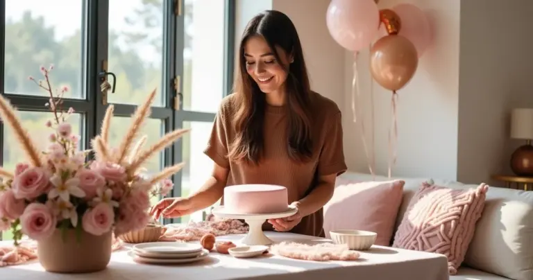 23 Ideias de Decoração Chá Bebê Rosa e Marrom (Sem Errar a Proporção) 23 Ideias de Decoração Chá Bebê Rosa e Marrom (Sem Errar a Proporção)