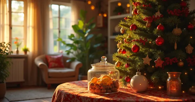 Decoração de Natal com material reciclado: faça lindo gastando quase nada Decoração de Natal com material reciclado: faça lindo gastando quase nada