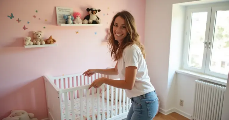 18 Ideias de Decoração de Quarto Infantil Feminino Simples e Barato (2026)