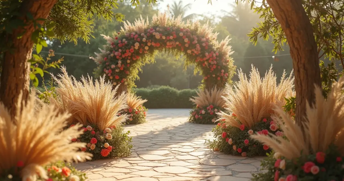 8 Estilos de Decoração para Casamento de Dia que Não Erram 8 Estilos de Decoração para Casamento de Dia que Não Erram