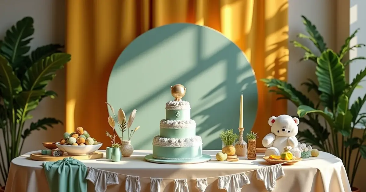 27 Ideias de Decoração para Chá de Bebê Menino que Encantam em 2026 27 Ideias de Decoração para Chá de Bebê Menino que Encantam em 2026