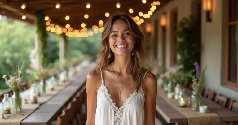 15 Ideias de Decoração Simples de Casamento Rustico que Economizam 40%