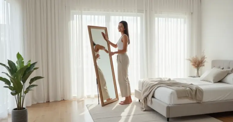 13 Ideias para Decorar um Quarto que Parece Maior (Sem Errar!)