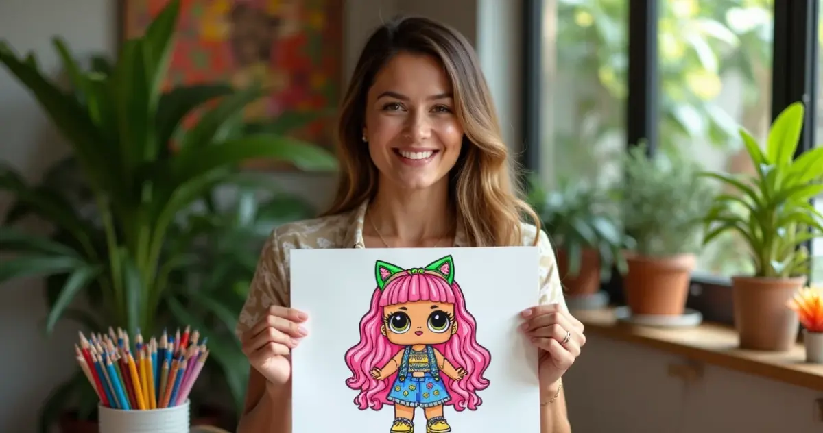 17 Ideias de Desenho da LOL para Colorir que Viram Obra de Arte 17 Ideias de Desenho da LOL para Colorir que Viram Obra de Arte