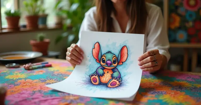 23 Ideias de Desenho de Stitch para Colorir e Criar Arte Incrível 23 Ideias de Desenho de Stitch para Colorir e Criar Arte Incrível