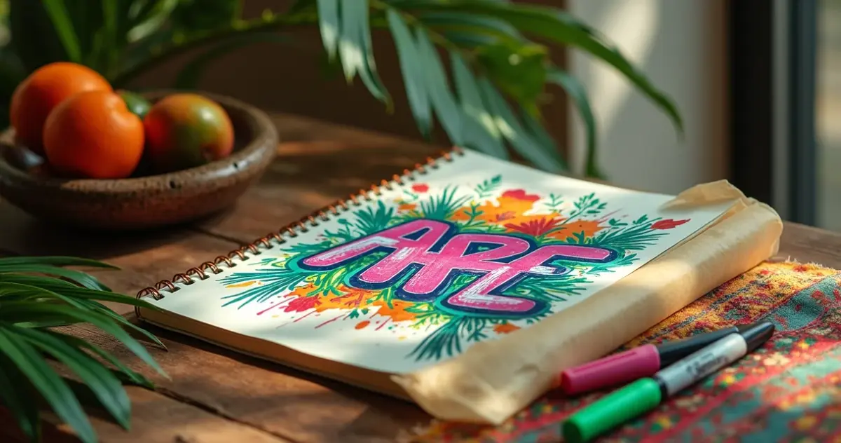 27 Ideias de Desenho para Fazer na Capa do Caderno de Cria com Atitude 27 Ideias de Desenho para Fazer na Capa do Caderno de Cria com Atitude