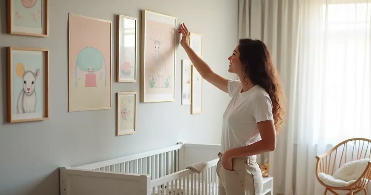 17 Ideias de Desenhos de Quarto de Bebê que Acalmam e Ensinam 17 Ideias de Desenhos de Quarto de Bebê que Acalmam e Ensinam