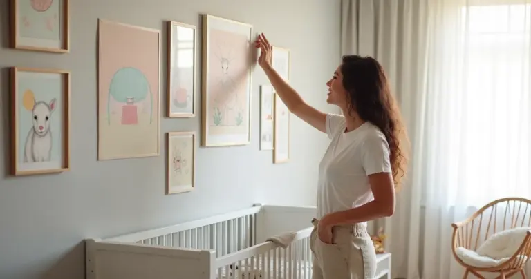 17 Ideias de Desenhos de Quarto de Bebê que Acalmam e Ensinam 17 Ideias de Desenhos de Quarto de Bebê que Acalmam e Ensinam