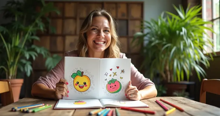 27 Ideias de Desenhos Fáceis para Colorir que Viram Arte Sem Talento 27 Ideias de Desenhos Fáceis para Colorir que Viram Arte Sem Talento