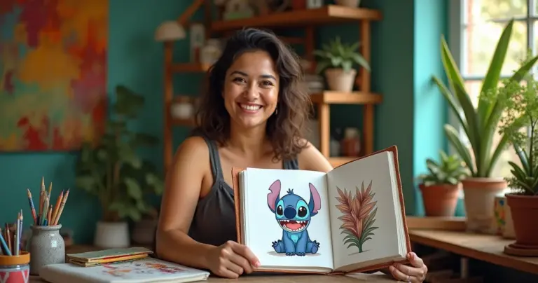 27 Ideias de Desenhos Stitch que Viram Arte com Alma 27 Ideias de Desenhos Stitch que Viram Arte com Alma