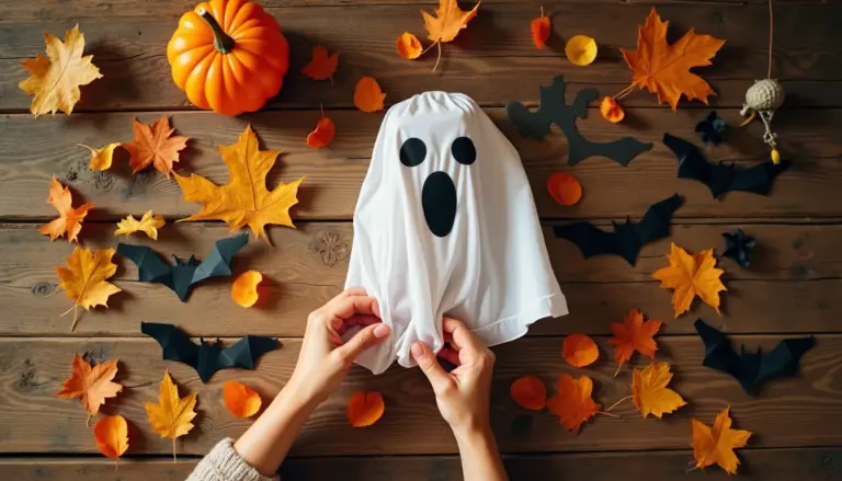 47 Enfeites de Halloween para Fazer com Reciclagem e Gastar Quase Nada