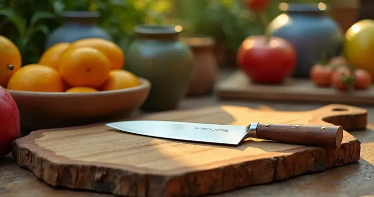 7 Vantagens das Facas Artesanal que Transformam Sua Cozinha 7 Vantagens das Facas Artesanal que Transformam Sua Cozinha