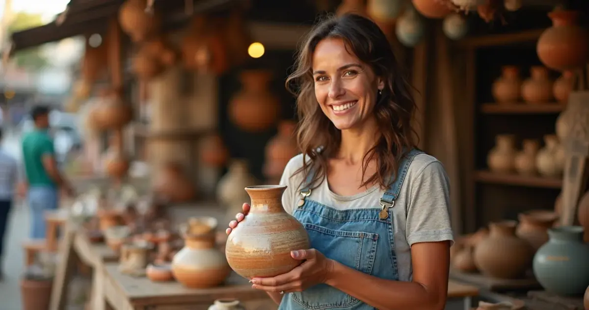 Feira de artesanato em São Paulo hoje: o macete dos 15% de desconto que ninguém te conta Feira de artesanato em São Paulo hoje: o macete dos 15% de desconto que ninguém te conta