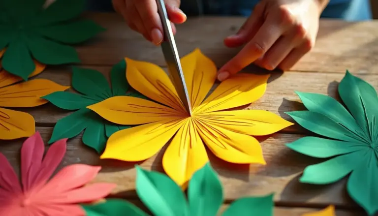97 Flores para Imprimir e Recortar: Moldes que Funcionam de Verdade 97 Flores para Imprimir e Recortar: Moldes que Funcionam de Verdade