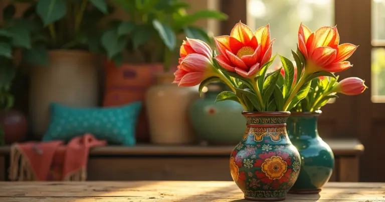 12 Ideias de Flor Repolhuda para Transformar sua Decoração 12 Ideias de Flor Repolhuda para Transformar sua Decoração
