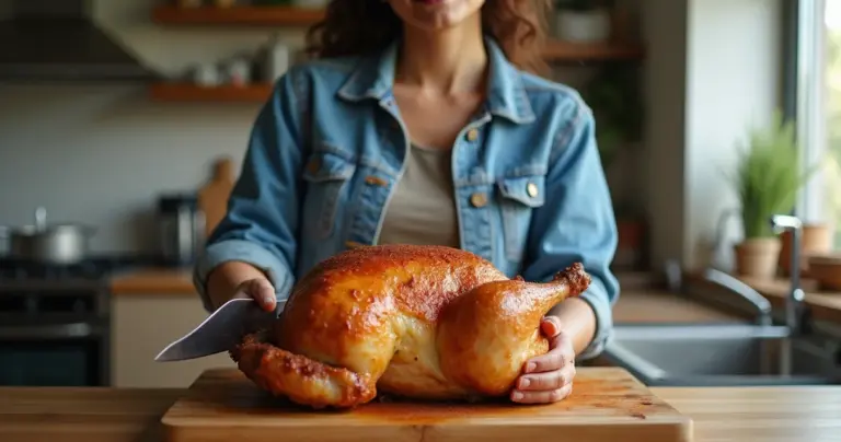 Galinha Pi: Frango com Crosta Crocante em 2h (Receita Fácil) Galinha Pi: Frango com Crosta Crocante em 2h (Receita Fácil)