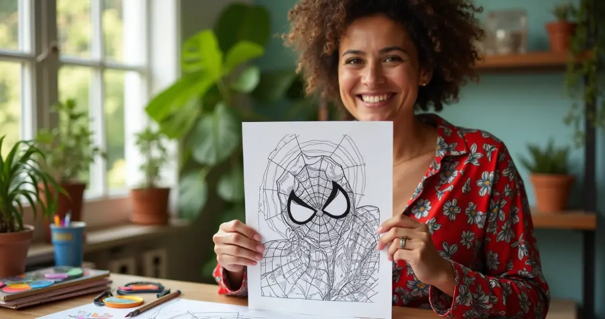 13 Ideias de Homem-Aranha Desenho para Colorir sem Errar a Escolha 13 Ideias de Homem-Aranha Desenho para Colorir sem Errar a Escolha