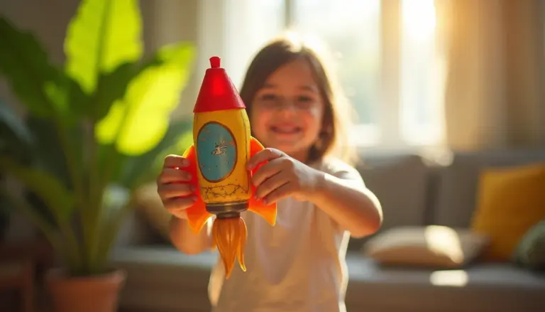 80 Ideias de Brinquedos Reciclados que Viram Diversão e Aprendizado