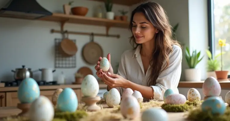 40 Ideias de Ovo de Páscoa que Vão Além do Chocolate Tradicional 40 Ideias de Ovo de Páscoa que Vão Além do Chocolate Tradicional