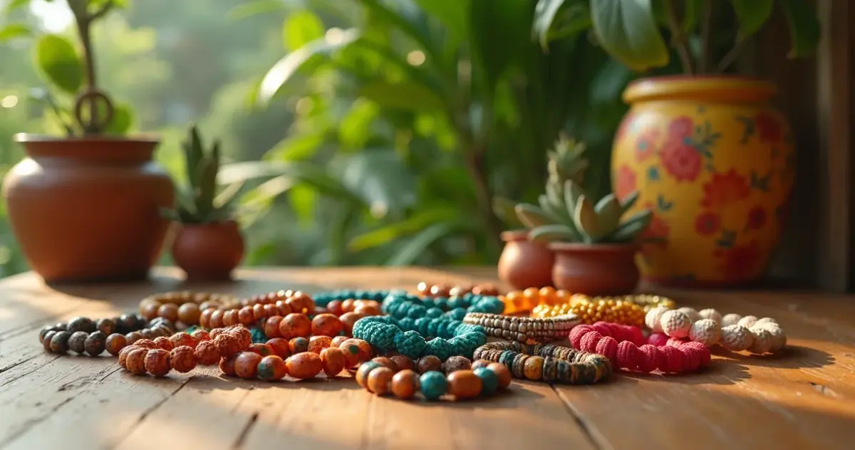 21 Ideias de Pulseiras de Miçangas que Vão Além do Básico 21 Ideias de Pulseiras de Miçangas que Vão Além do Básico