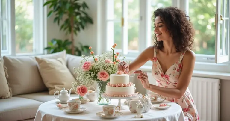 25 Imagens de Mesa de Chá de Bebê que Vão Transformar sua Festa 25 Imagens de Mesa de Chá de Bebê que Vão Transformar sua Festa