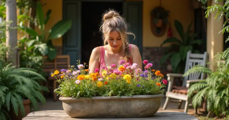 17 Ideias de Jardim Vintage Tumblr que Criam um Refúgio Aconchegante 17 Ideias de Jardim Vintage Tumblr que Criam um Refúgio Aconchegante