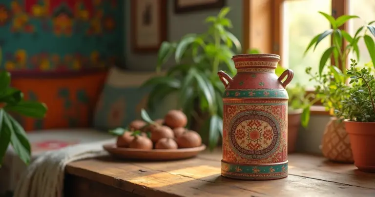 27 Ideias de Lata de Leite Decorada: Transforme o Comum em Peça de Desejo 27 Ideias de Lata de Leite Decorada: Transforme o Comum em Peça de Desejo