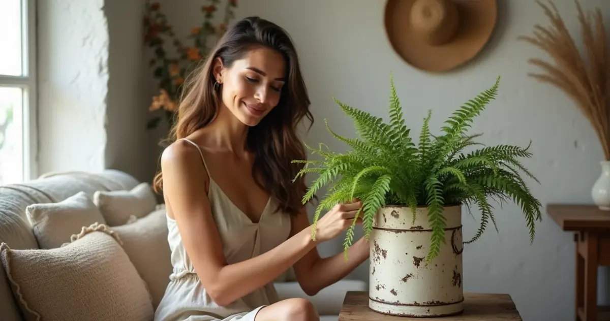 12 Ideias de Latão de Leite Antigo Decorado Que Vão Revoltar Sua Casa 12 Ideias de Latão de Leite Antigo Decorado Que Vão Revoltar Sua Casa