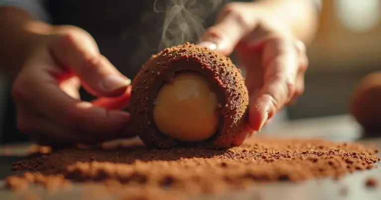 Brigadeiro de Leite Ninho Lata: Cremosidade Perfeita em 25 Min Brigadeiro de Leite Ninho Lata: Cremosidade Perfeita em 25 Min