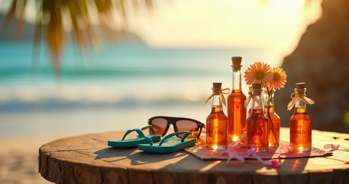 21 Ideias de Lembrancinha Casamento Praia Que Seus Convidados Vão Usar 21 Ideias de Lembrancinha Casamento Praia Que Seus Convidados Vão Usar