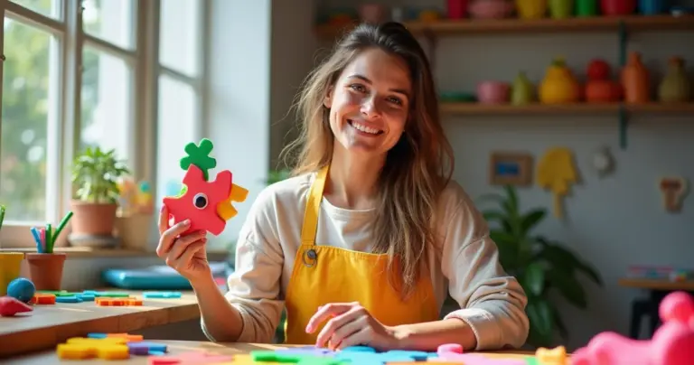 100 Ideias de Lembrancinha de EVA para o Dia das Crianças Que Ensinam Brincando 100 Ideias de Lembrancinha de EVA para o Dia das Crianças Que Ensinam Brincando