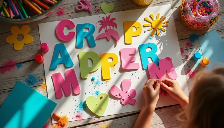 87 Ideias de Letras Coloridas para Imprimir Grátis e Arrasar 87 Ideias de Letras Coloridas para Imprimir Grátis e Arrasar