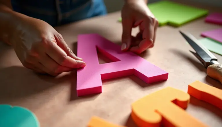87 Moldes de Letras para Imprimir e Recortar em Eva com Corte Perfeito 87 Moldes de Letras para Imprimir e Recortar em Eva com Corte Perfeito