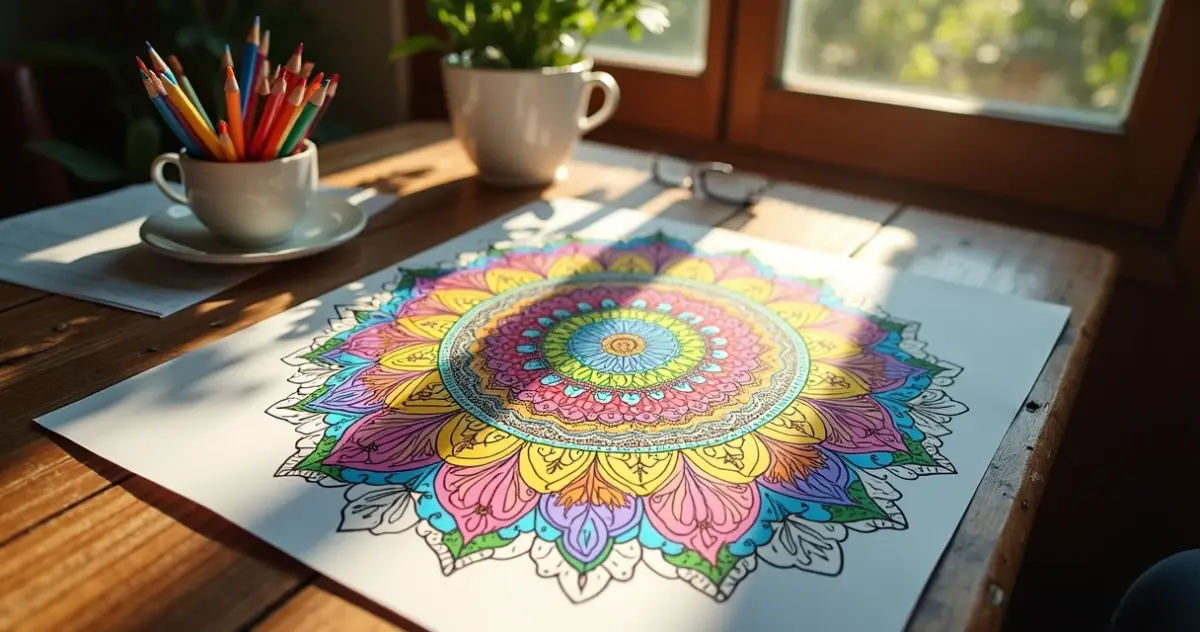 17 Ideias de Mandala para Pintar que Viram Terapia em 15 Minutos 17 Ideias de Mandala para Pintar que Viram Terapia em 15 Minutos
