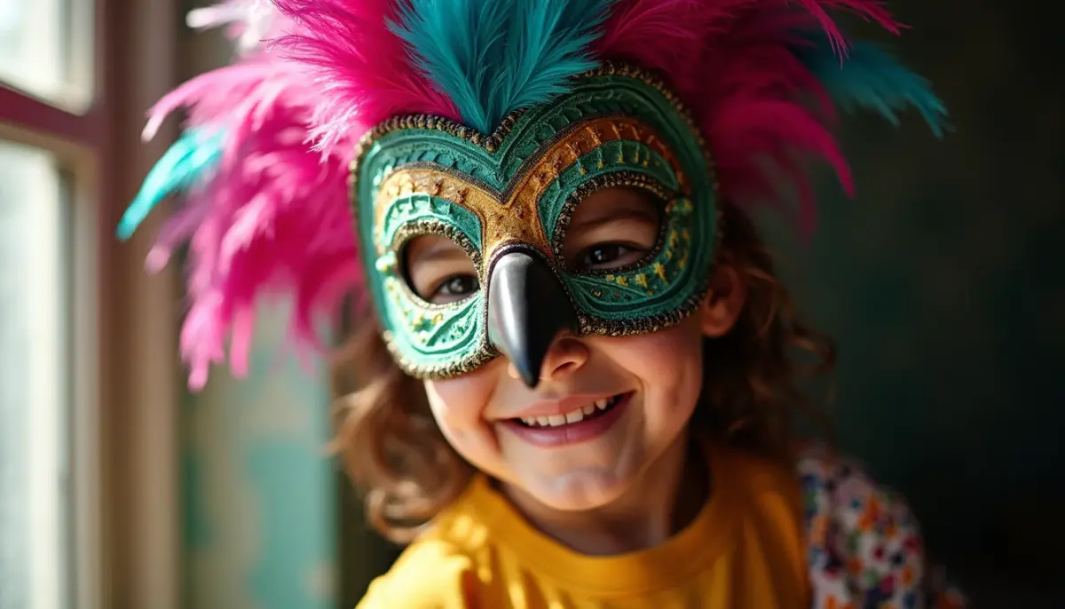 47 Ideias de Mascara de Carnaval Infantil para Fazer em Casa 47 Ideias de Mascara de Carnaval Infantil para Fazer em Casa