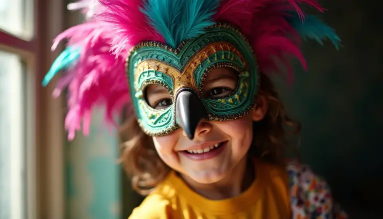 47 Ideias de Mascara de Carnaval Infantil para Fazer em Casa 47 Ideias de Mascara de Carnaval Infantil para Fazer em Casa