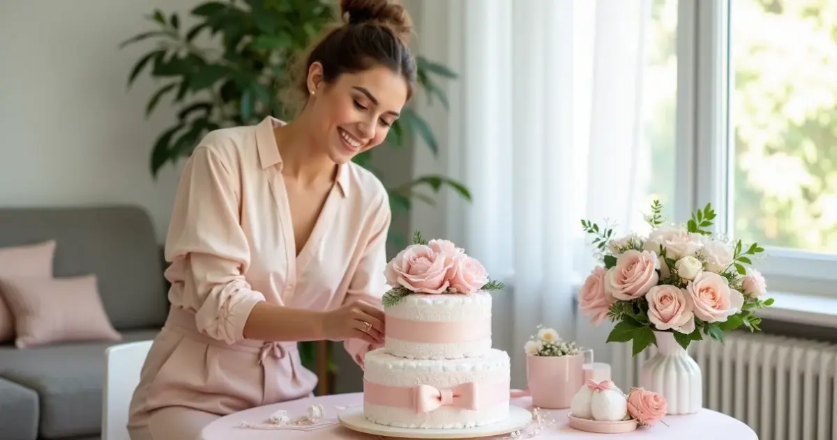 23 Ideias de Mesa Chá de Fraldas Menina que Vão Encantar Seus Convidados 23 Ideias de Mesa Chá de Fraldas Menina que Vão Encantar Seus Convidados