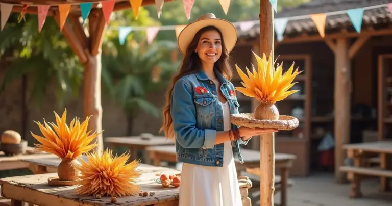 12 Ideias de Milho Eva que Transformam Sua Festa Junina 12 Ideias de Milho Eva que Transformam Sua Festa Junina