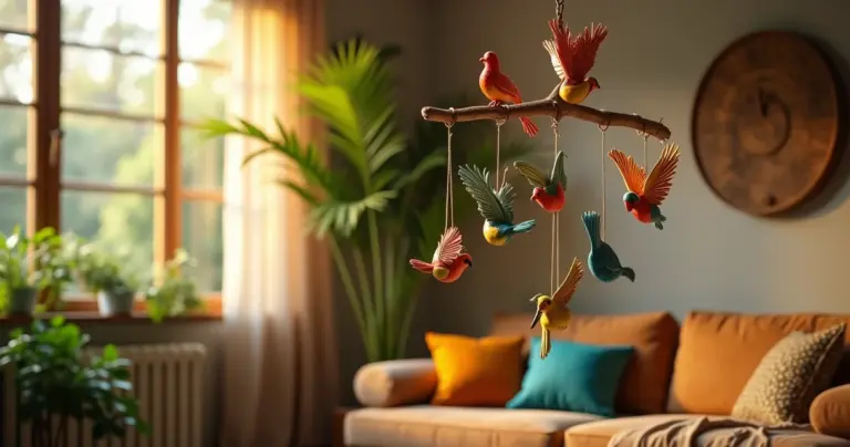 23 Ideias de Mobile Decoração Para Transformar Seu Espaço em Arte 23 Ideias de Mobile Decoração Para Transformar Seu Espaço em Arte