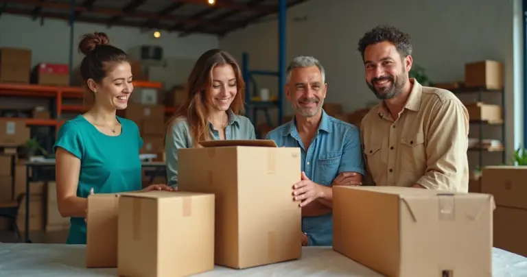 Escolha o modelo de caixa de papelão certo e evite prejuízos Escolha o modelo de caixa de papelão certo e evite prejuízos