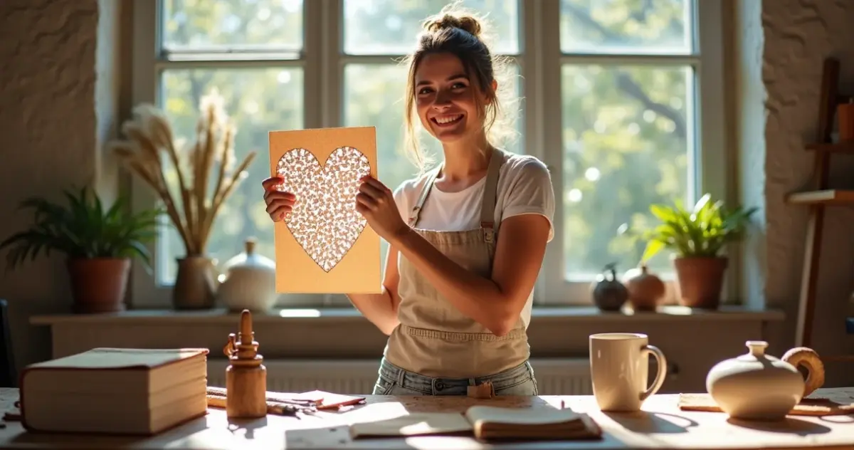 16 Ideias de Molde Coração que Transformam Seu Artesanato (e Ninguém Percebe) 16 Ideias de Molde Coração que Transformam Seu Artesanato (e Ninguém Percebe)
