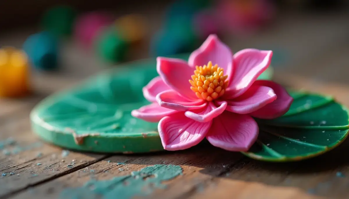 47 Ideias de Molde de Flor que Resolvem Seus Problemas de Acabamento