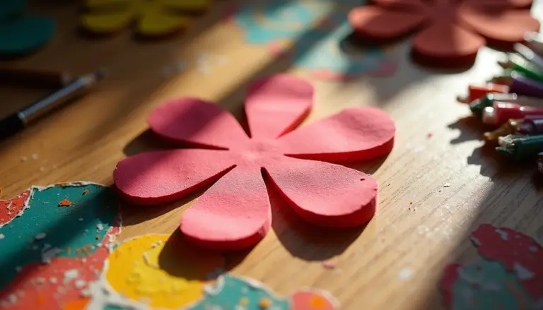 35 Moldes de Flor de 5 Pétalas para Imprimir Grátis e Profissionais 35 Moldes de Flor de 5 Pétalas para Imprimir Grátis e Profissionais